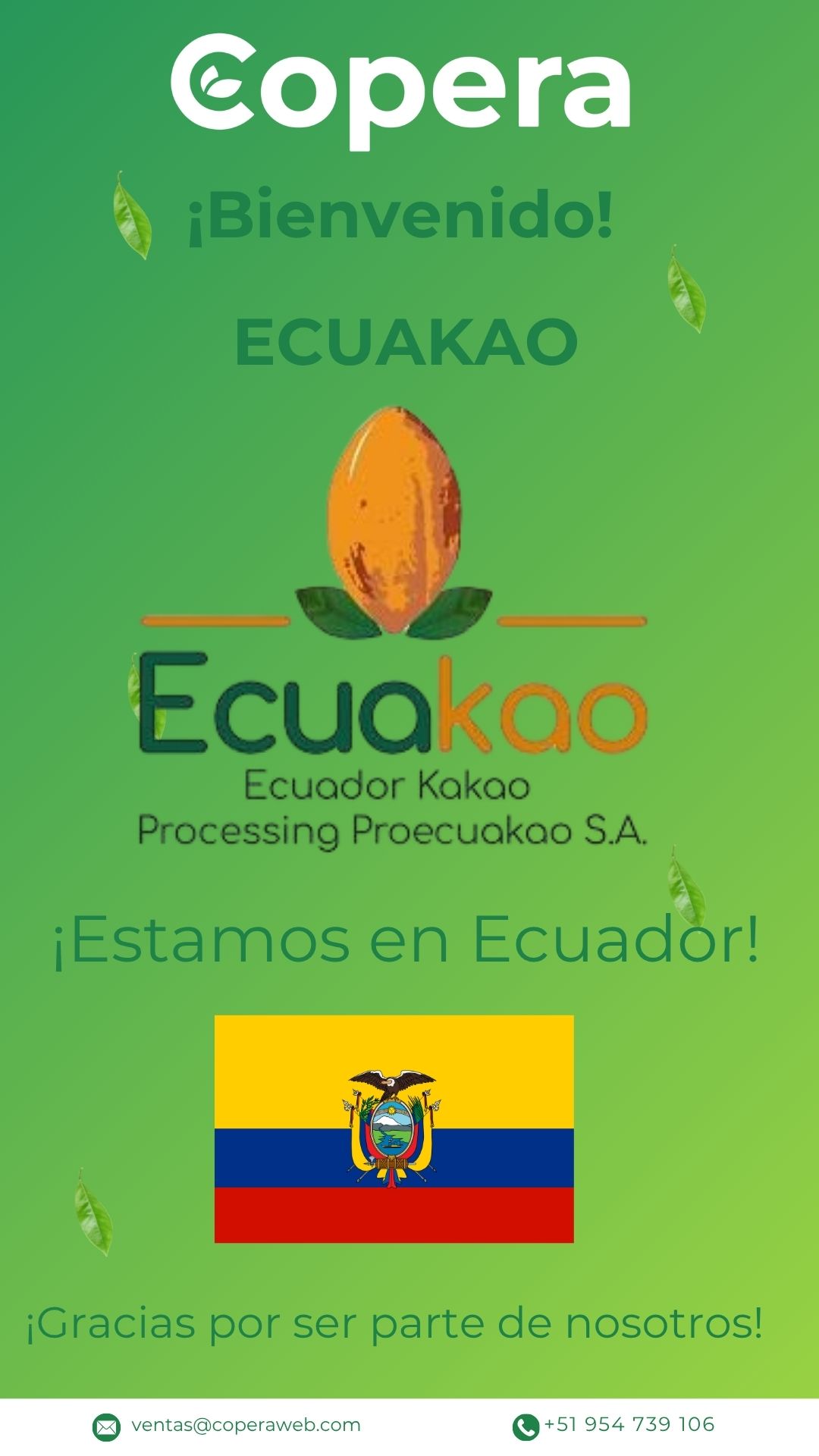 Cliente Ecuador