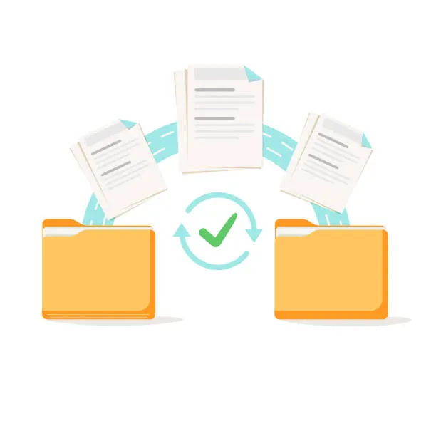 Migracion de datos en COPERA